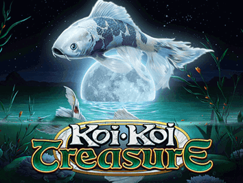 Koi Koi Treasure game thumbnail