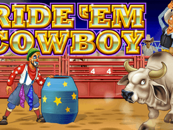 Ride 'em Cowboy screenshot