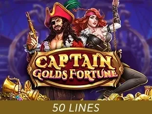 Captain Golds Fortune screenshot