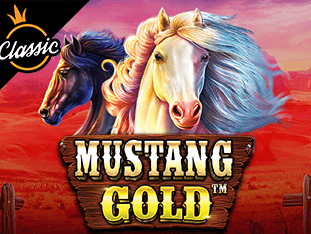 Mustang Gold game screenshot