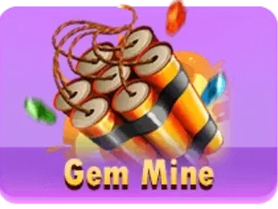 Gem Mine game screenshot